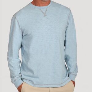 Men’s True Grit Heritage Crewneck Long Sleeve Tee